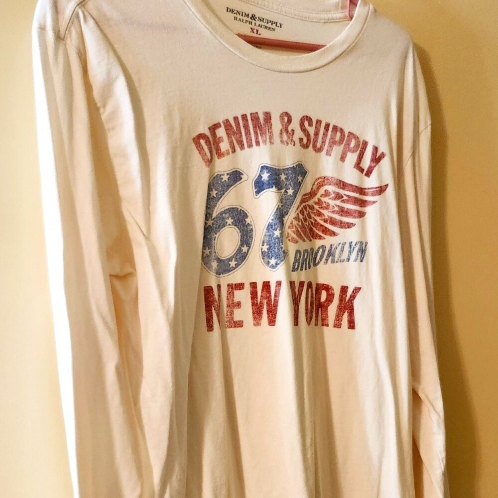 Ralph Lauren xlg Mens T shirt